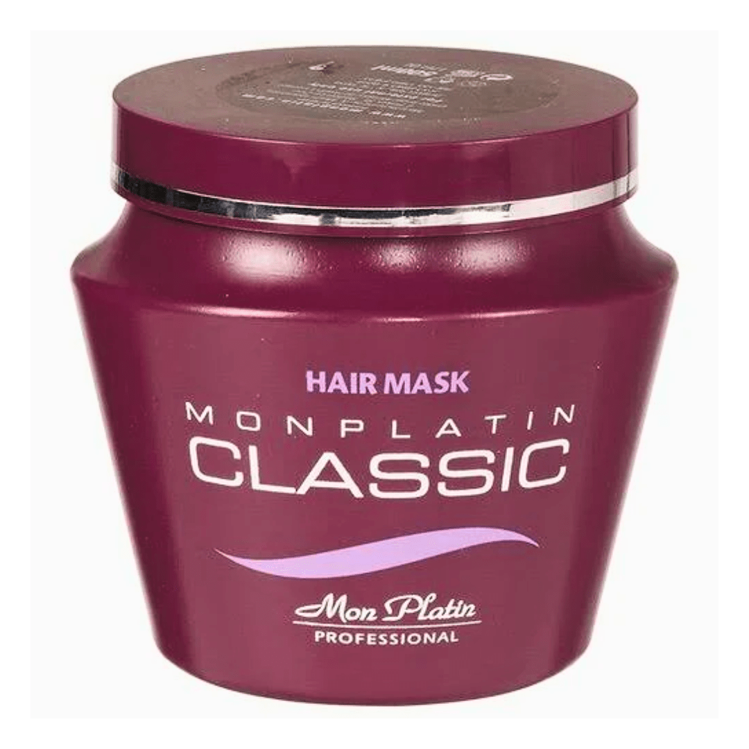 MON PLATIN_Classic Hair Mask_Cosmetic World