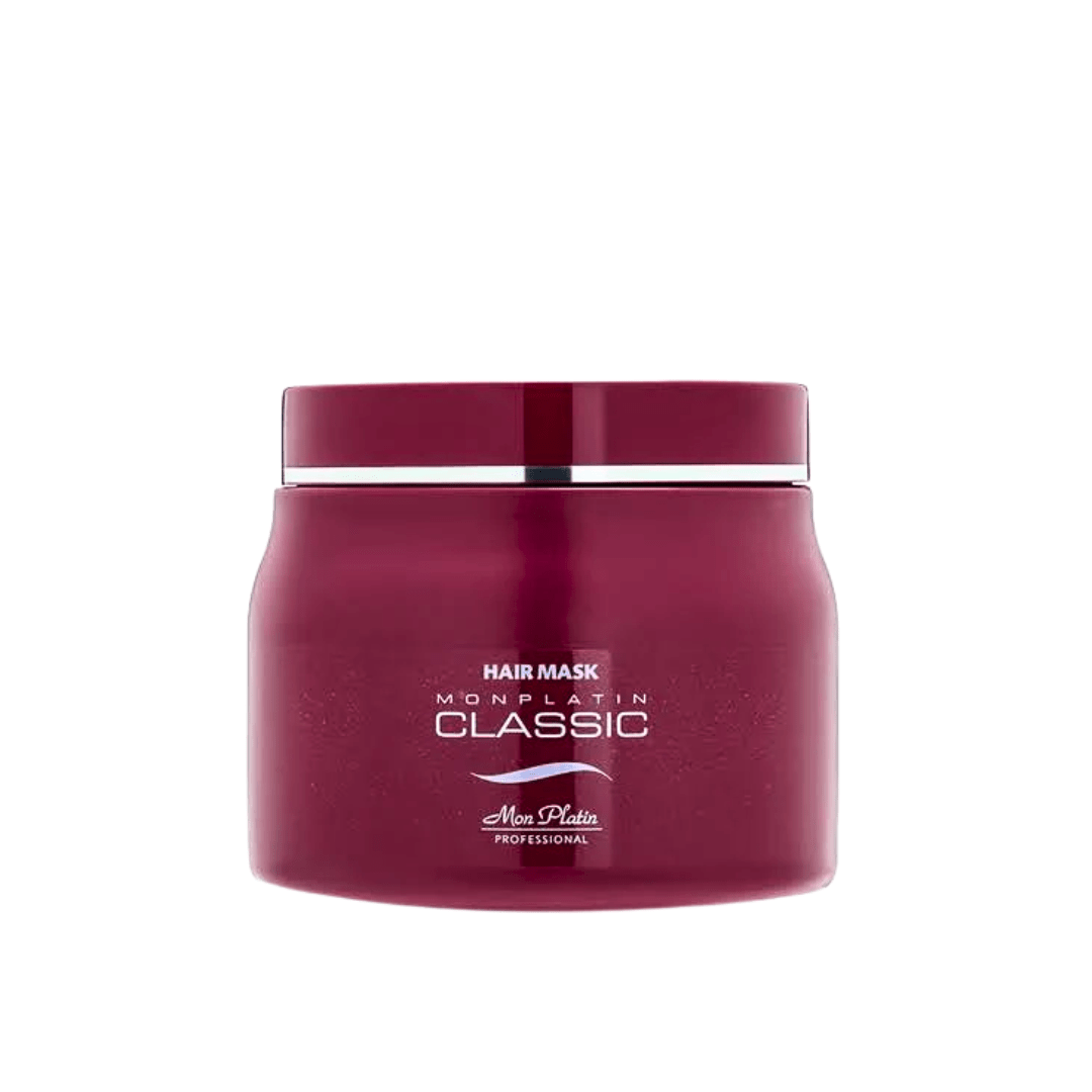 MON PLATIN_Classic Hair Mask_Cosmetic World