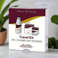 Thumbnail for MON PLATIN_Dry / Colored Hair Treatment Travel Kit_Cosmetic World