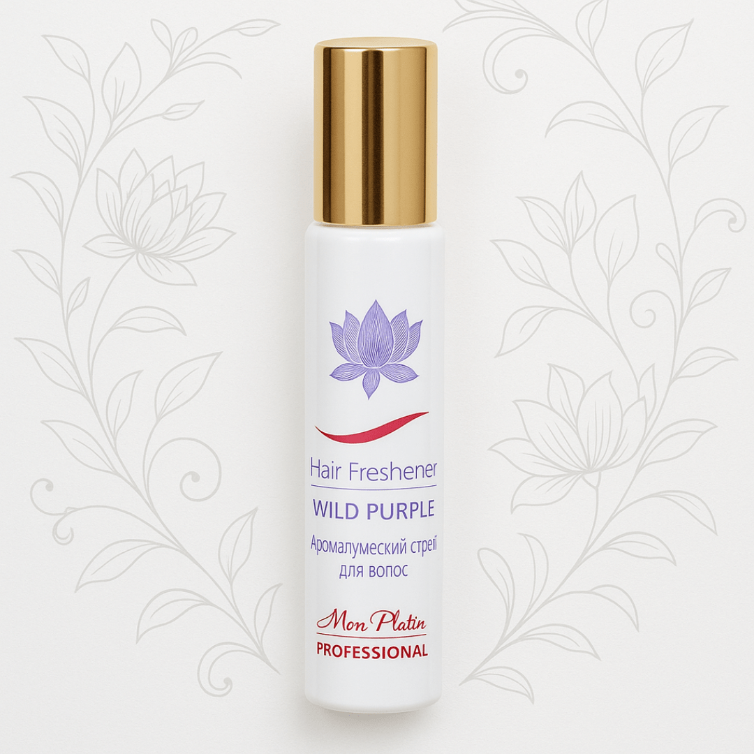 MON PLATIN_Hair Freshener Wild Purple_Cosmetic World