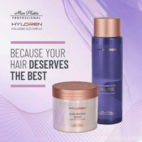 Thumbnail for MON PLATIN - HY LOREN_Blond Highlights Mask_Cosmetic World