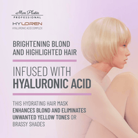 Thumbnail for MON PLATIN - HY LOREN_Blond Highlights Mask_Cosmetic World