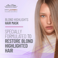 Thumbnail for MON PLATIN - HY LOREN_Blond Highlights Mask_Cosmetic World