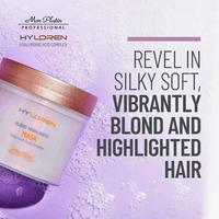 Thumbnail for MON PLATIN - HY LOREN_Blond Highlights Mask_Cosmetic World