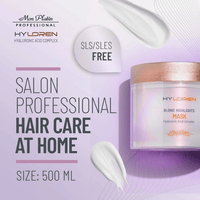 Thumbnail for MON PLATIN - HY LOREN_Blond Highlights Mask_Cosmetic World