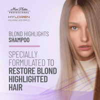 Thumbnail for MON PLATIN - HY LOREN_Blond Highlights Shampoo_Cosmetic World