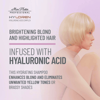 Thumbnail for MON PLATIN - HY LOREN_Blond Highlights Shampoo_Cosmetic World