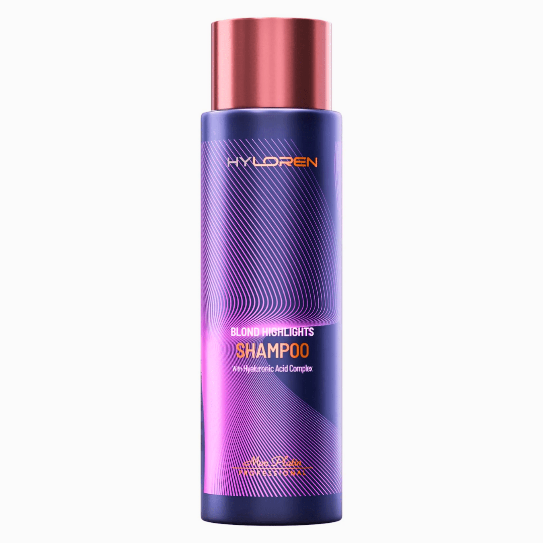 MON PLATIN - HY LOREN_Blond Highlights Shampoo_Cosmetic World