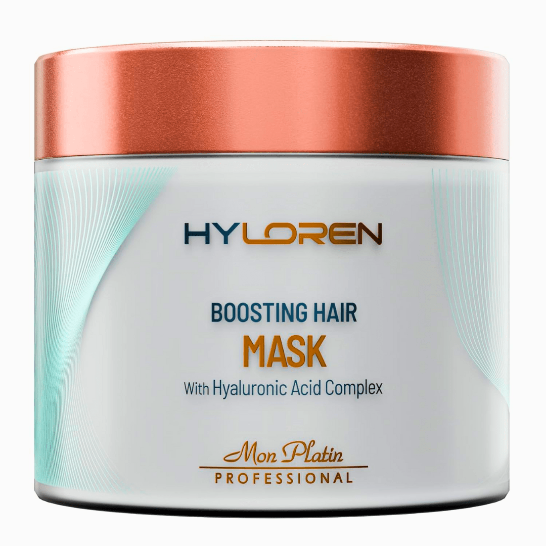 MON PLATIN - HY LOREN_Boosting Hair Mask For Thin, Sparse and Brittle Hair_Cosmetic World