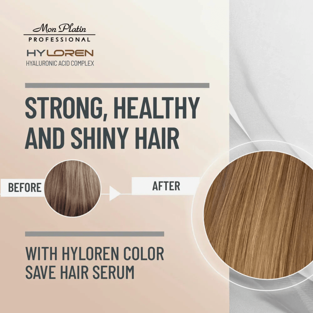 MON PLATIN - HY LOREN_Color Save Serum_Cosmetic World