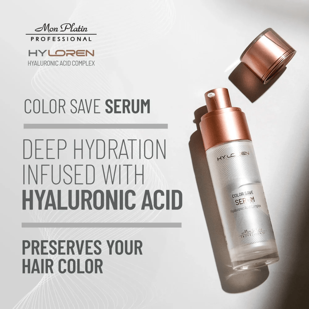 MON PLATIN - HY LOREN_Color Save Serum_Cosmetic World