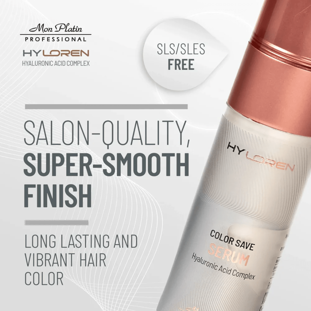 MON PLATIN - HY LOREN_Color Save Serum_Cosmetic World