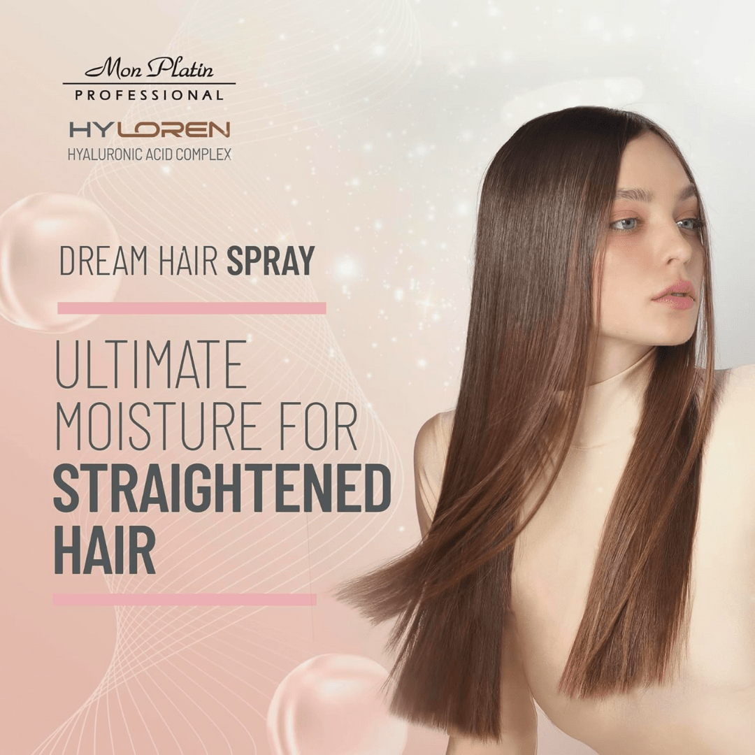 MON PLATIN - HY LOREN_Smoother Hair Dream Hair_Cosmetic World