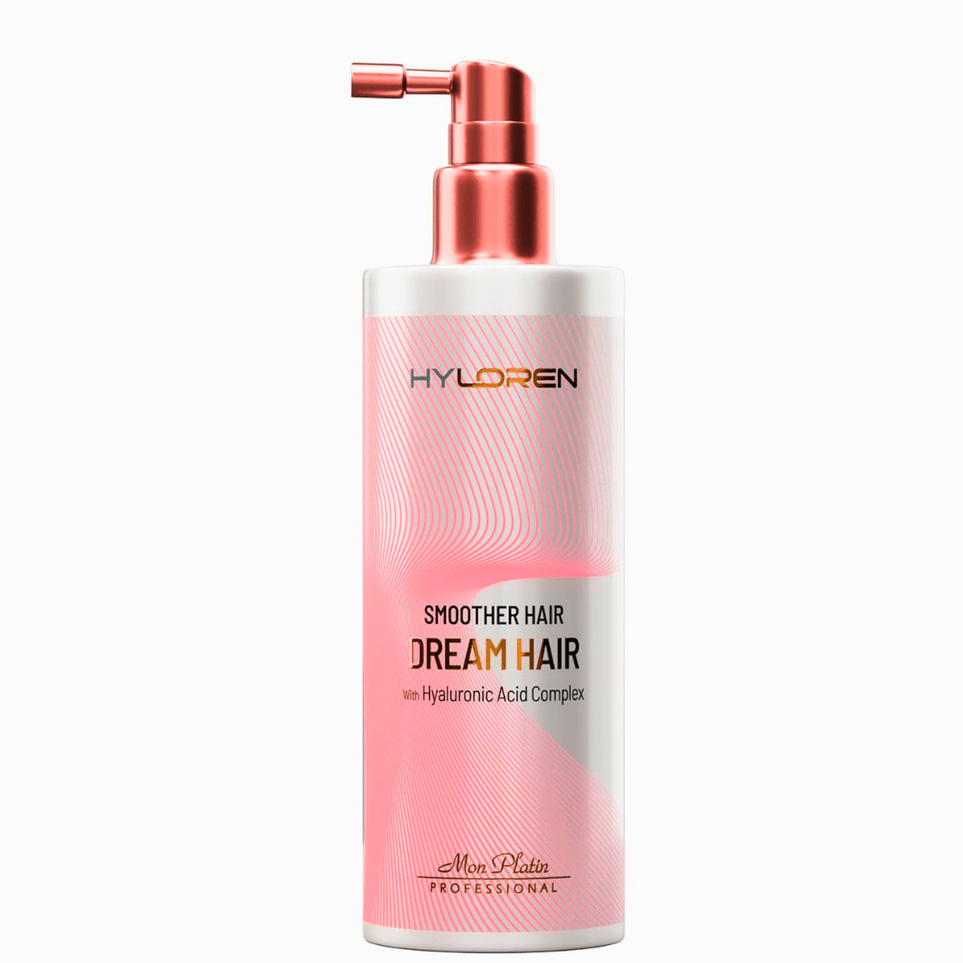 MON PLATIN - HY LOREN_Smoother Hair Dream Hair_Cosmetic World