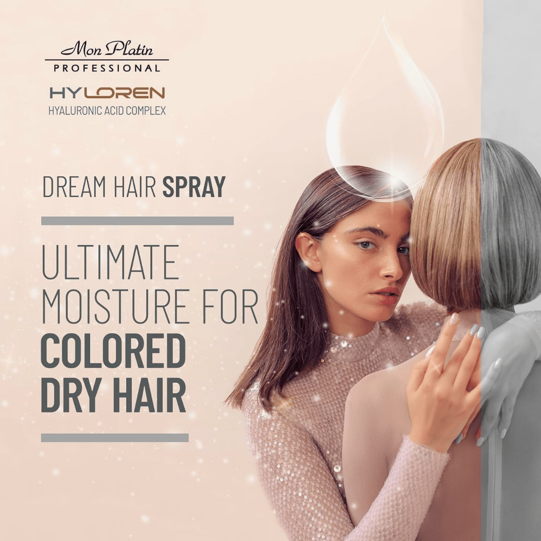 MON PLATIN - HY LOREN_Smoother Hair Dream Hair_Cosmetic World