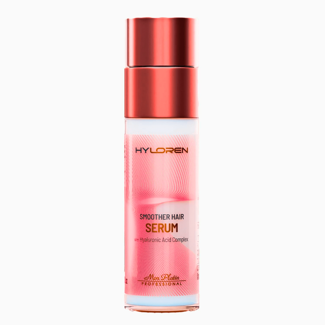 MON PLATIN - HY LOREN_Smoother Hair Serum_Cosmetic World