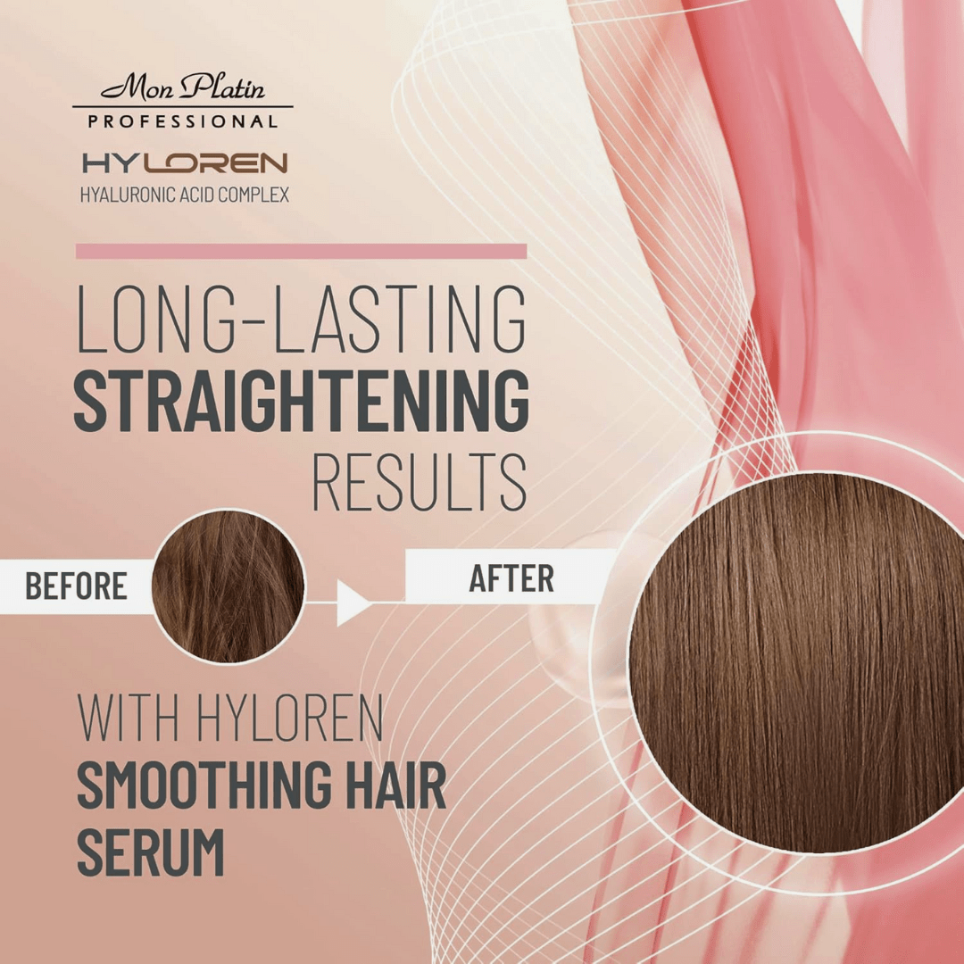 MON PLATIN - HY LOREN_Smoother Hair Serum_Cosmetic World