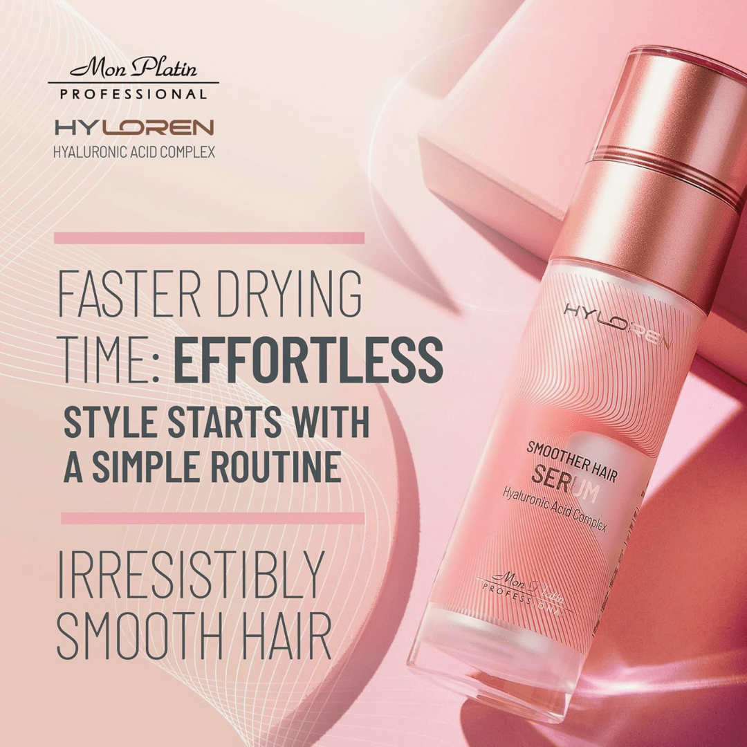 MON PLATIN - HY LOREN_Smoother Hair Serum_Cosmetic World