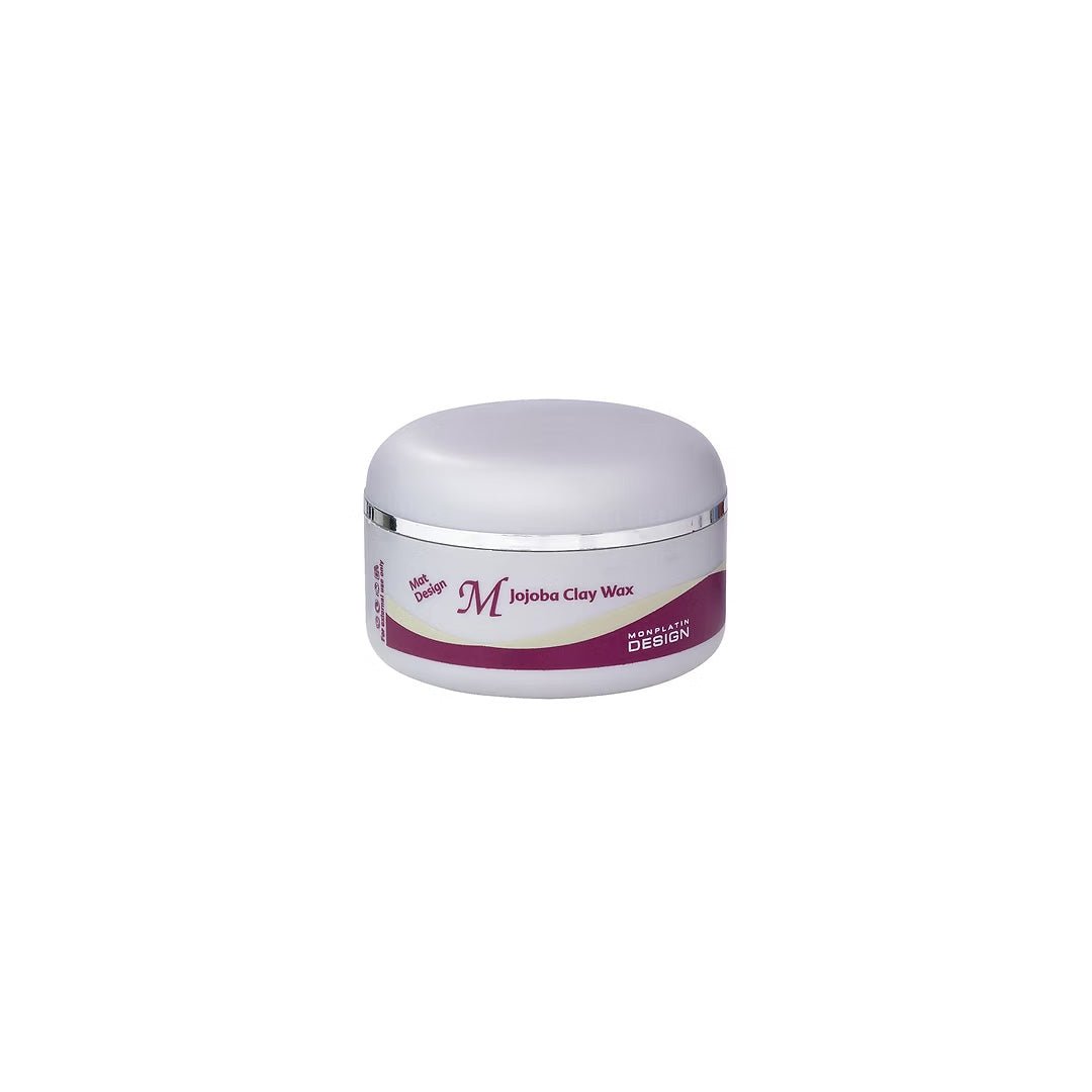 MON PLATIN_Jojoba Clay Wax_Cosmetic World