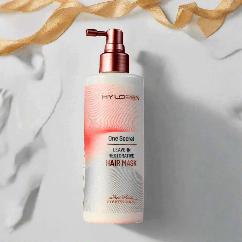 MON PLATIN_One Secret Leave In Restorative Hair Mask_Cosmetic World