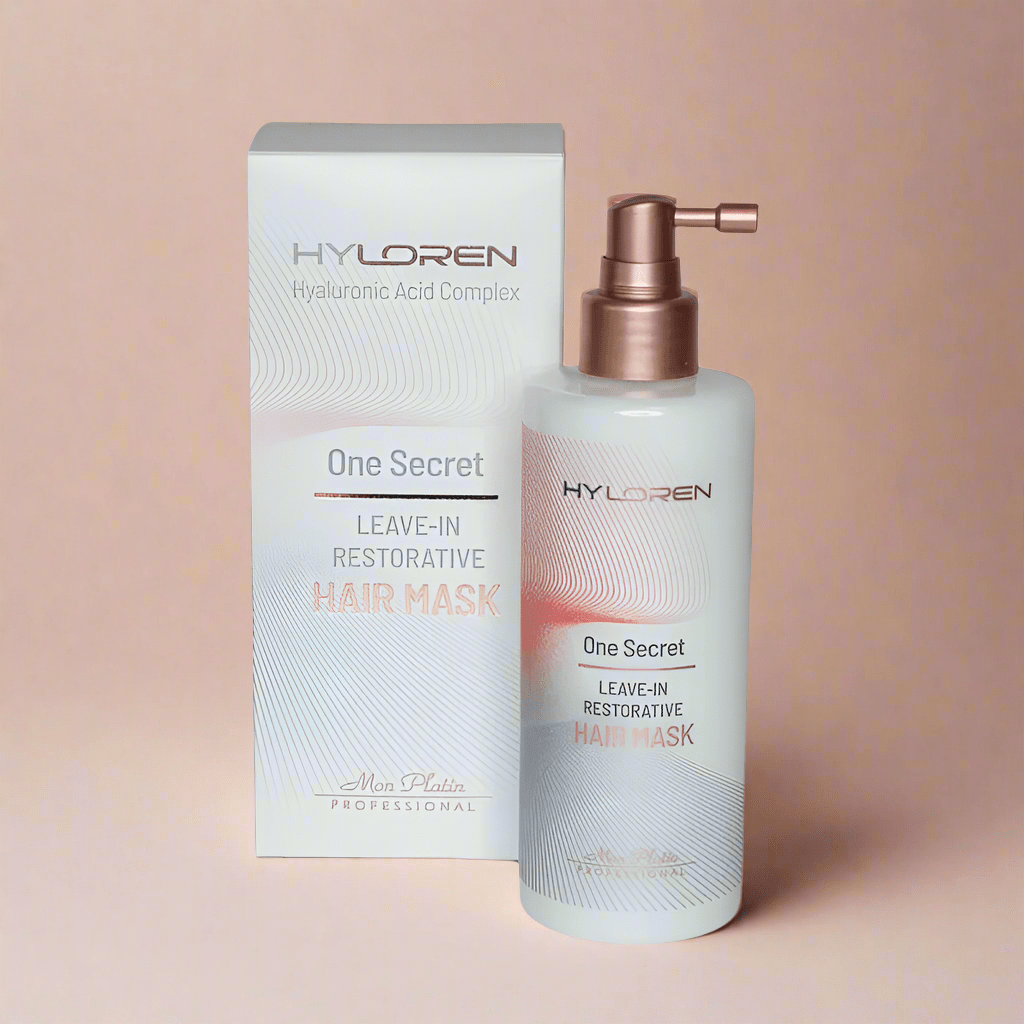 MON PLATIN_One Secret Leave In Restorative Hair Mask_Cosmetic World