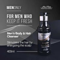 Thumbnail for MON PLATIN_PremiuMen Shampoo & Shower Jojoba and Black Caviar Gel 2 in 1 in 13.6oz_Cosmetic World