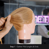 Thumbnail for Moon Beaute_Beak Duckbill Hair Clip_Cosmetic World