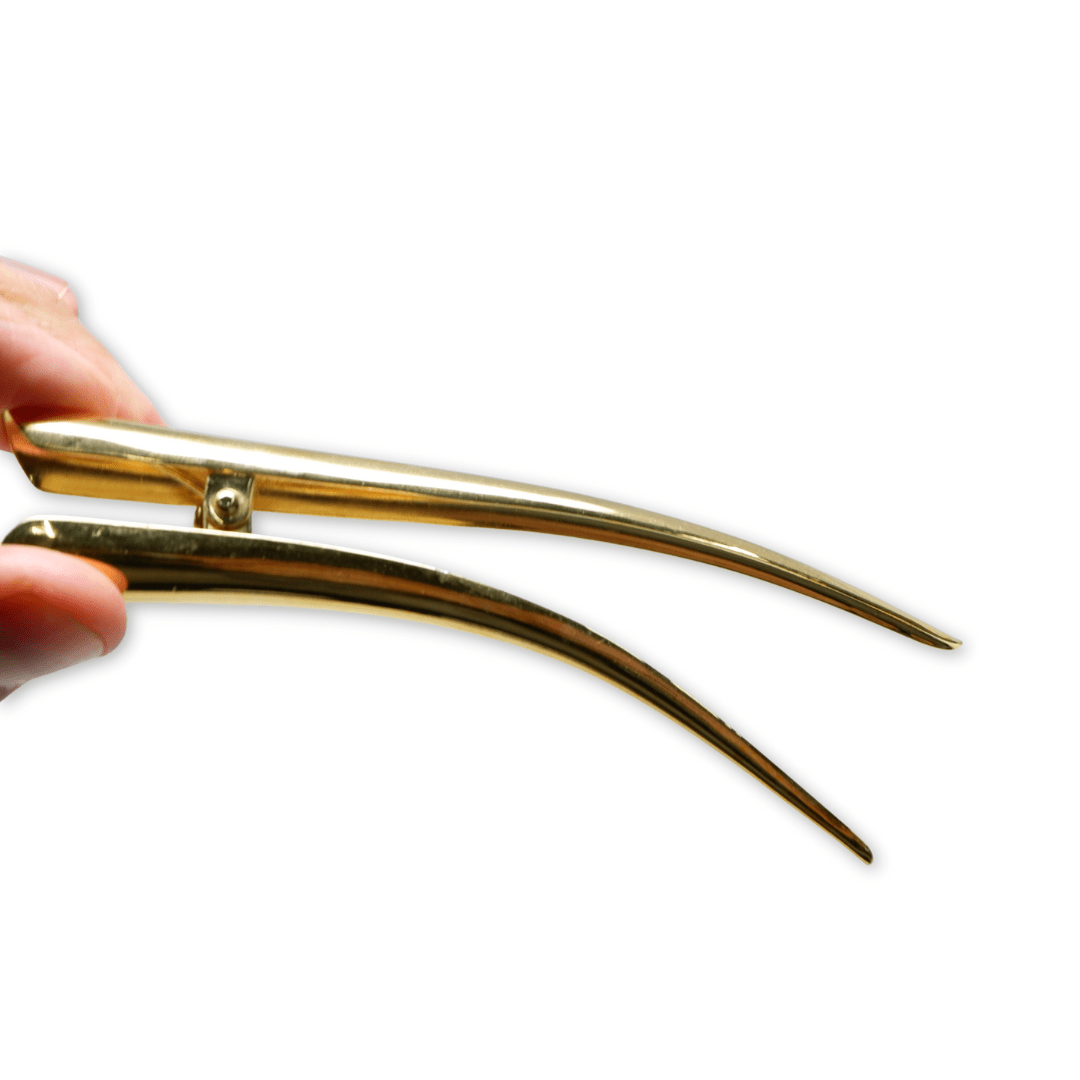 Moon Beaute_Beak Duckbill Hair Clip_Cosmetic World