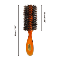 Thumbnail for Moon Beaute_Comb Out Teasing Brush Firm Bristles_Cosmetic World