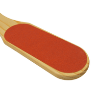 Thumbnail for Moon Beaute_Foot File With Natural Wooden Handle 9.25