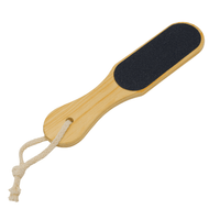 Thumbnail for Moon Beaute_Foot File With Natural Wooden Handle 9.25