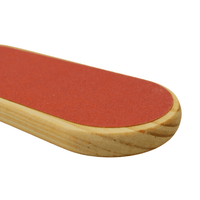 Thumbnail for Moon Beaute_Foot File With Natural Wooden Handle 9.25