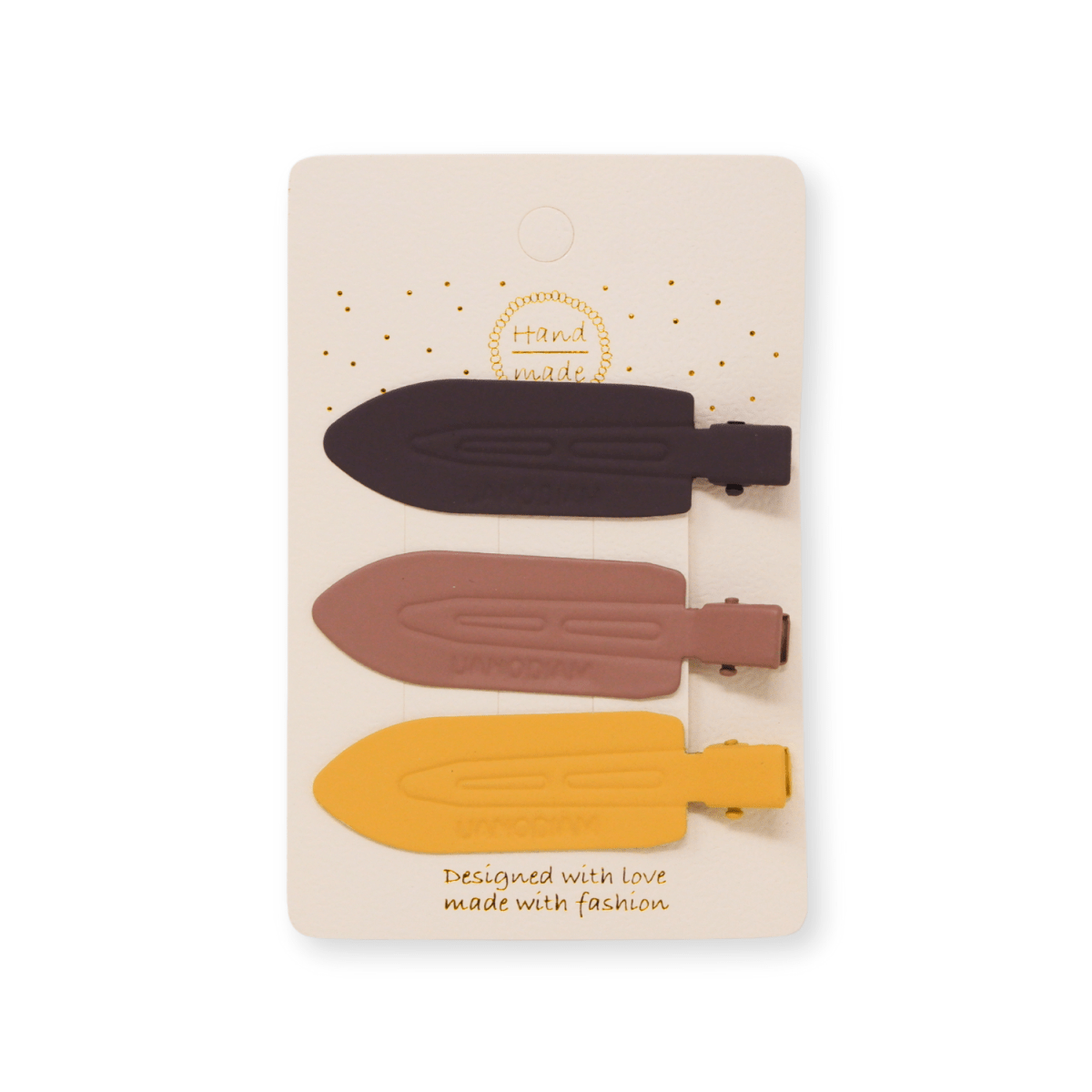 Moon Beaute_Hair Clip Barrettes_Cosmetic World