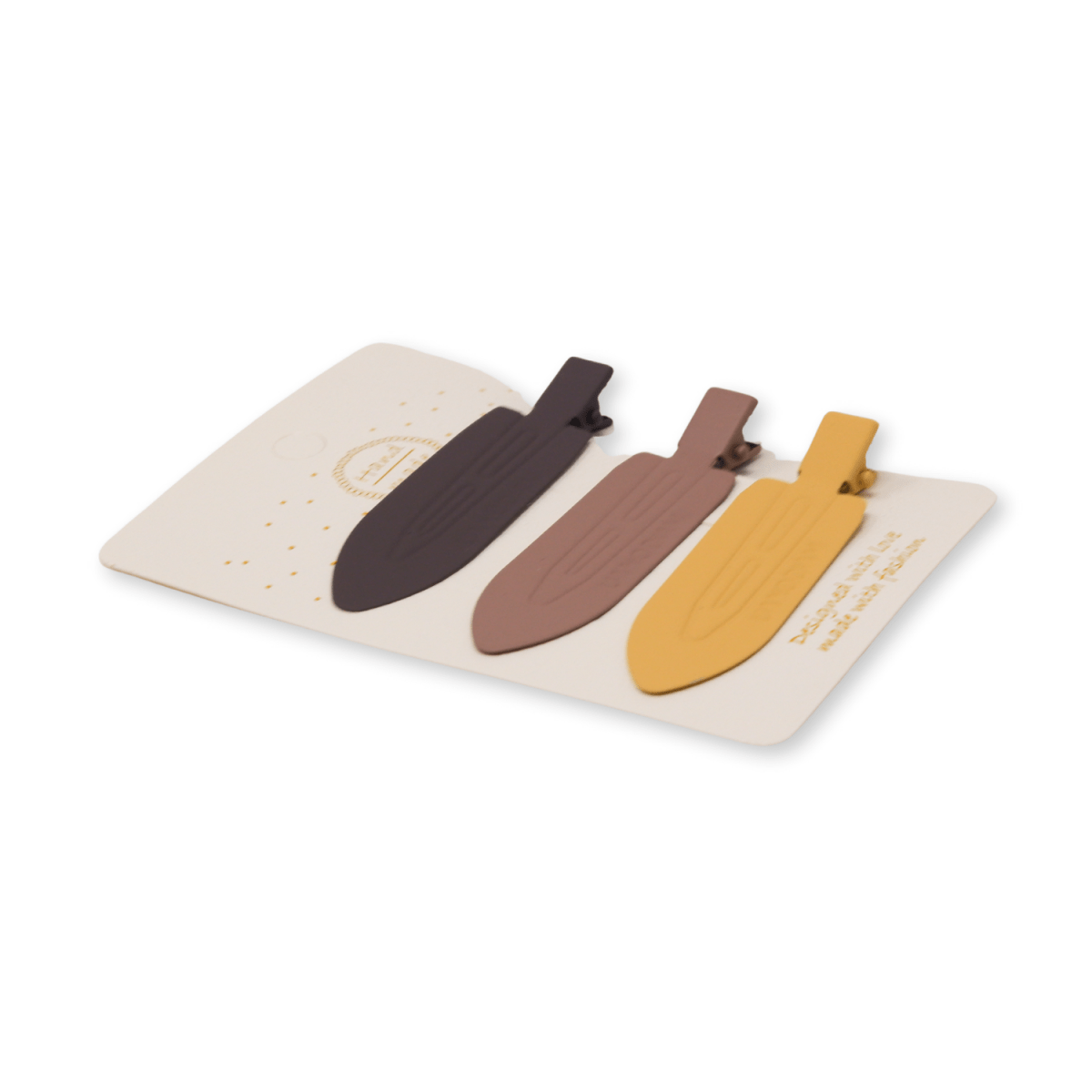 Moon Beaute_Hair Clip Barrettes_Cosmetic World