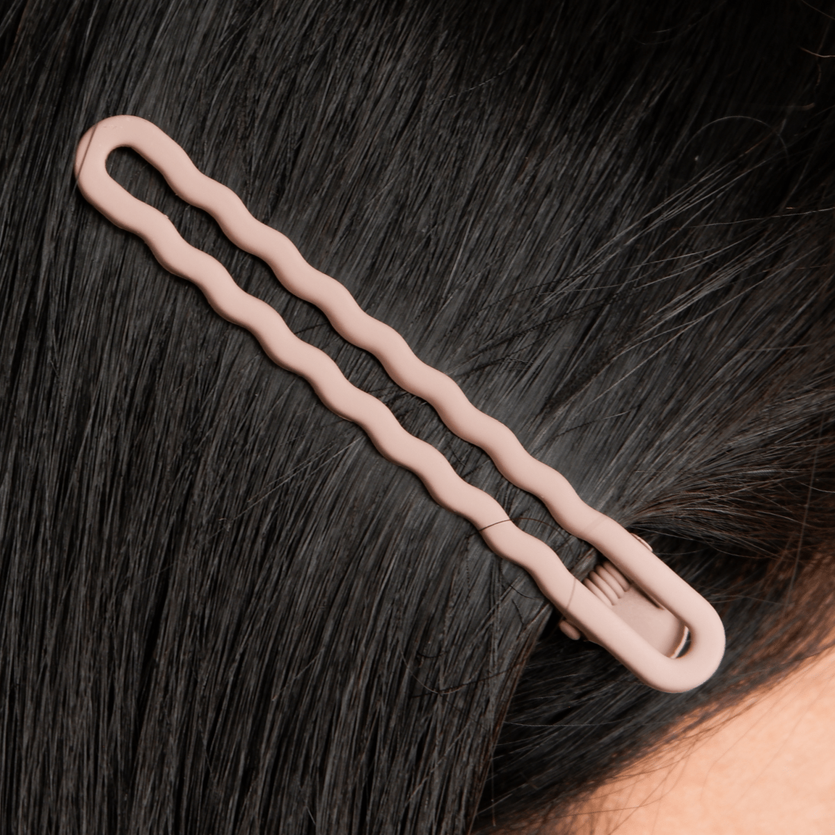 Moon Beaute_Hair Section Clips (4 Pieces) 3.1" / 7.87cm Length_Cosmetic World