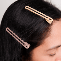 Thumbnail for Moon Beaute_Hair Section Clips (4 Pieces) 3.1