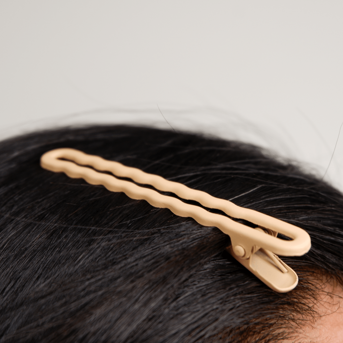 Moon Beaute_Hair Section Clips (4 Pieces) 3.1" / 7.87cm Length_Cosmetic World