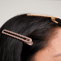 Thumbnail for Moon Beaute_Hair Section Clips (4 Pieces) 3.1