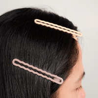 Thumbnail for Moon Beaute_Hair Section Clips (4 Pieces) 3.1