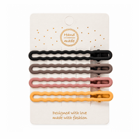 Thumbnail for Moon Beaute_Hair Section Clips (4 Pieces) 3.1