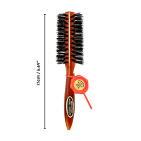 Thumbnail for Moon Beaute_Round Brush Melange 17 cm Length_Cosmetic World