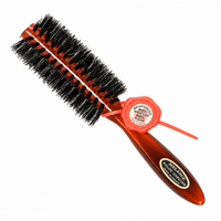 Thumbnail for Moon Beaute_Round Brush Melange 18cm Length_Cosmetic World