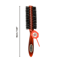 Thumbnail for Moon Beaute_Round Brush Melange 18cm Length_Cosmetic World