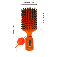 Thumbnail for Moon Beaute_Square Brush Melange 16cm long_Cosmetic World