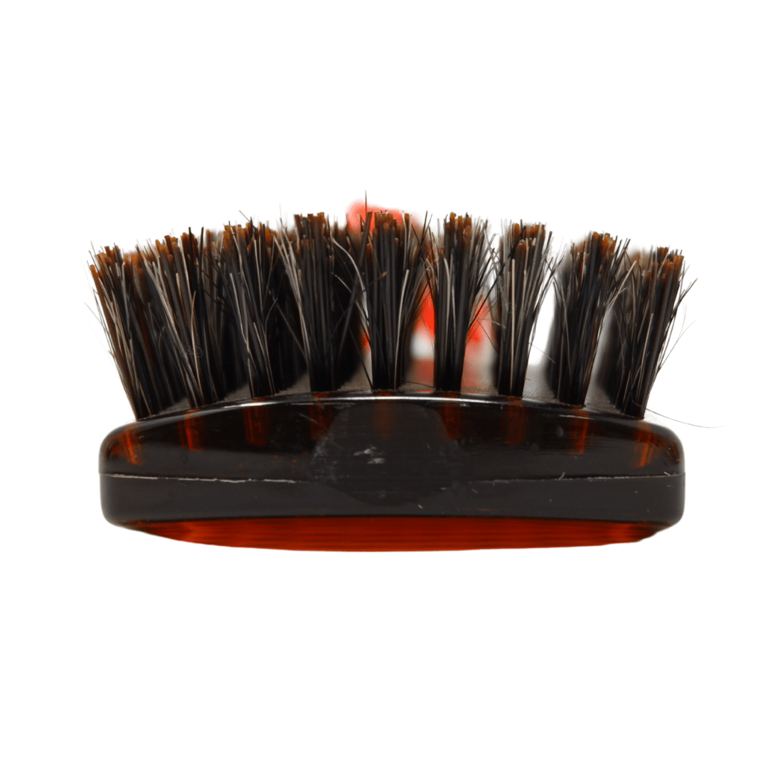 Moon Beaute_Square Brush Melange 16cm long_Cosmetic World