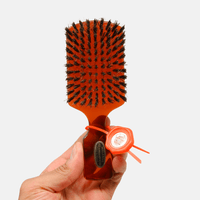 Thumbnail for Moon Beaute_Square Brush Melange 16cm long_Cosmetic World