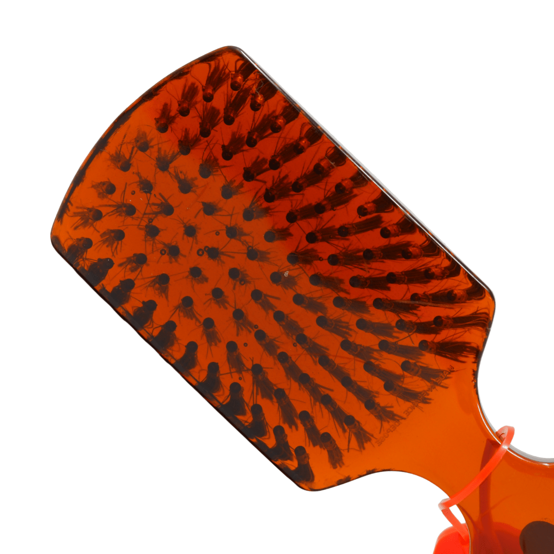 Moon Beaute_Square Brush Melange 16cm long_Cosmetic World