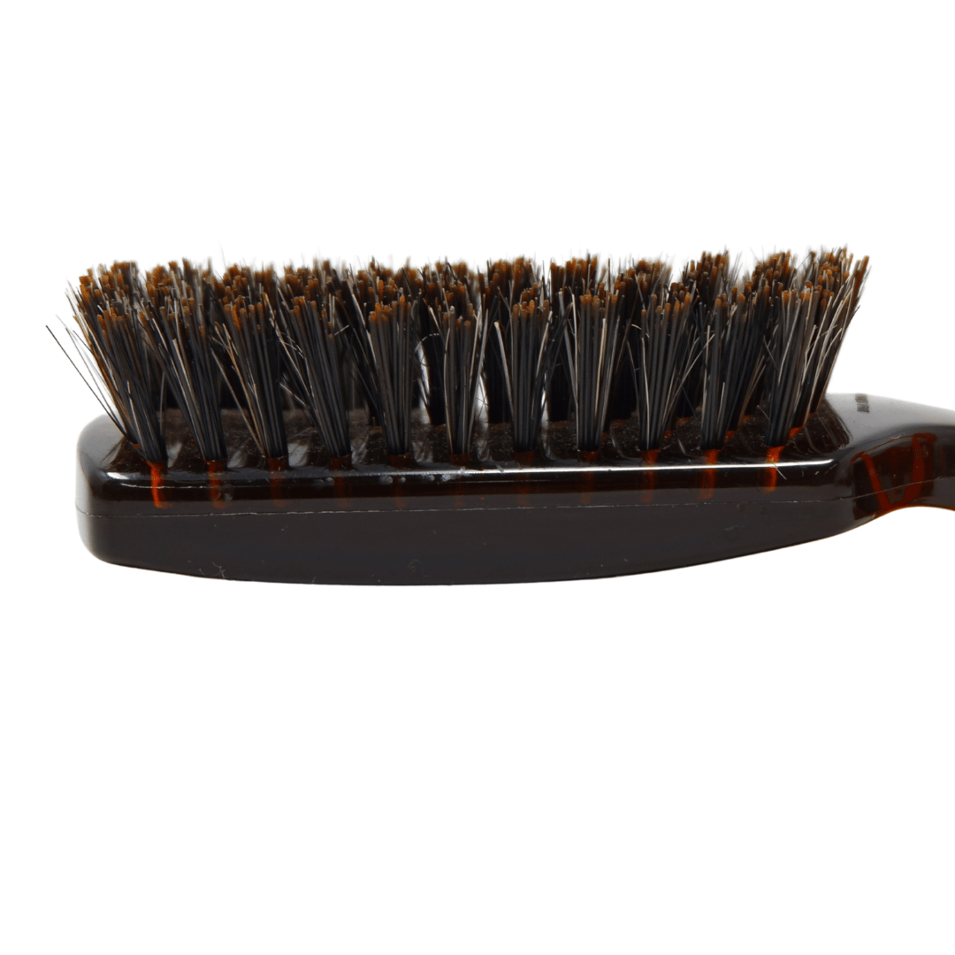 Moon Beaute_Square Brush Melange 16cm long_Cosmetic World