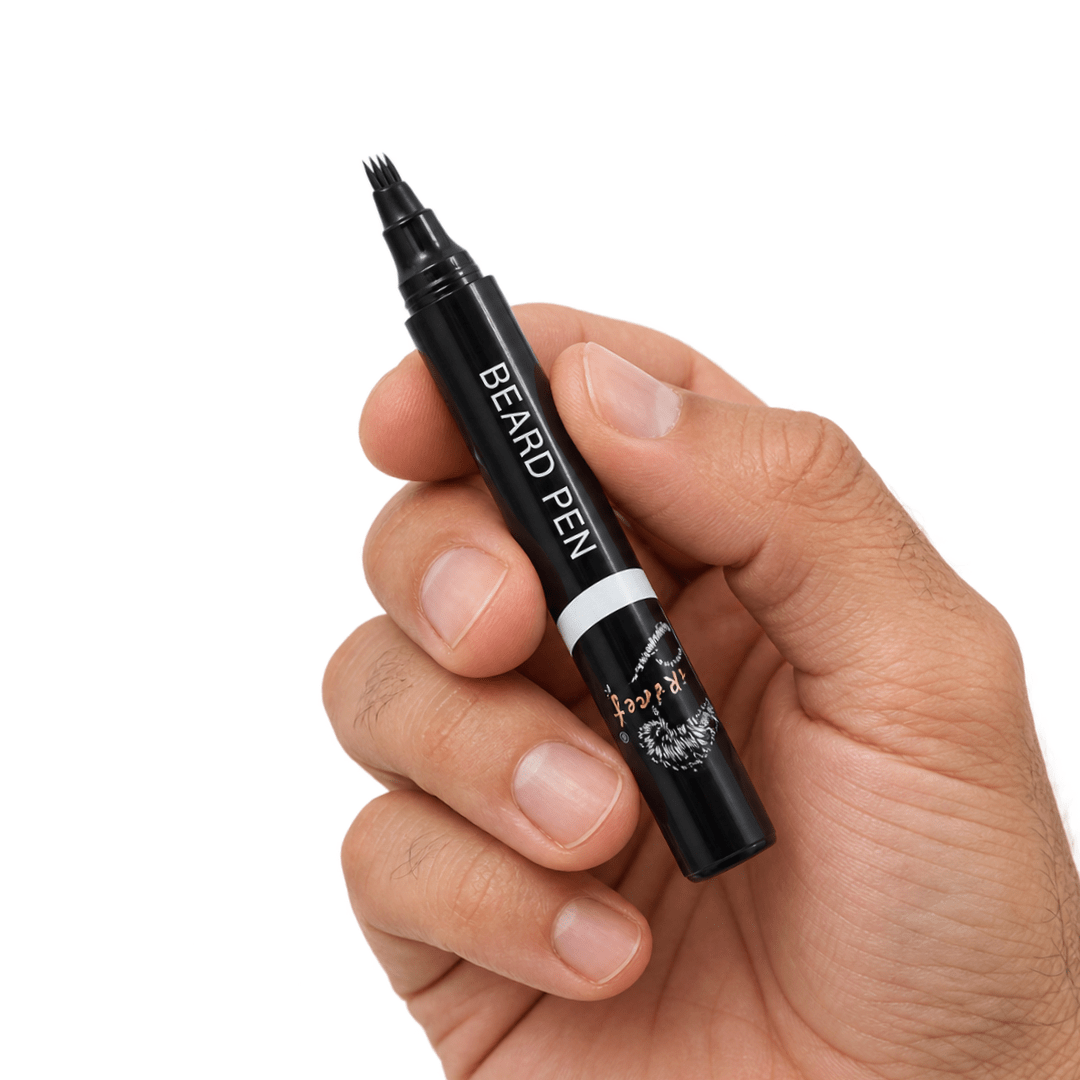 Moon Collection_Black Beard Pen_Cosmetic World