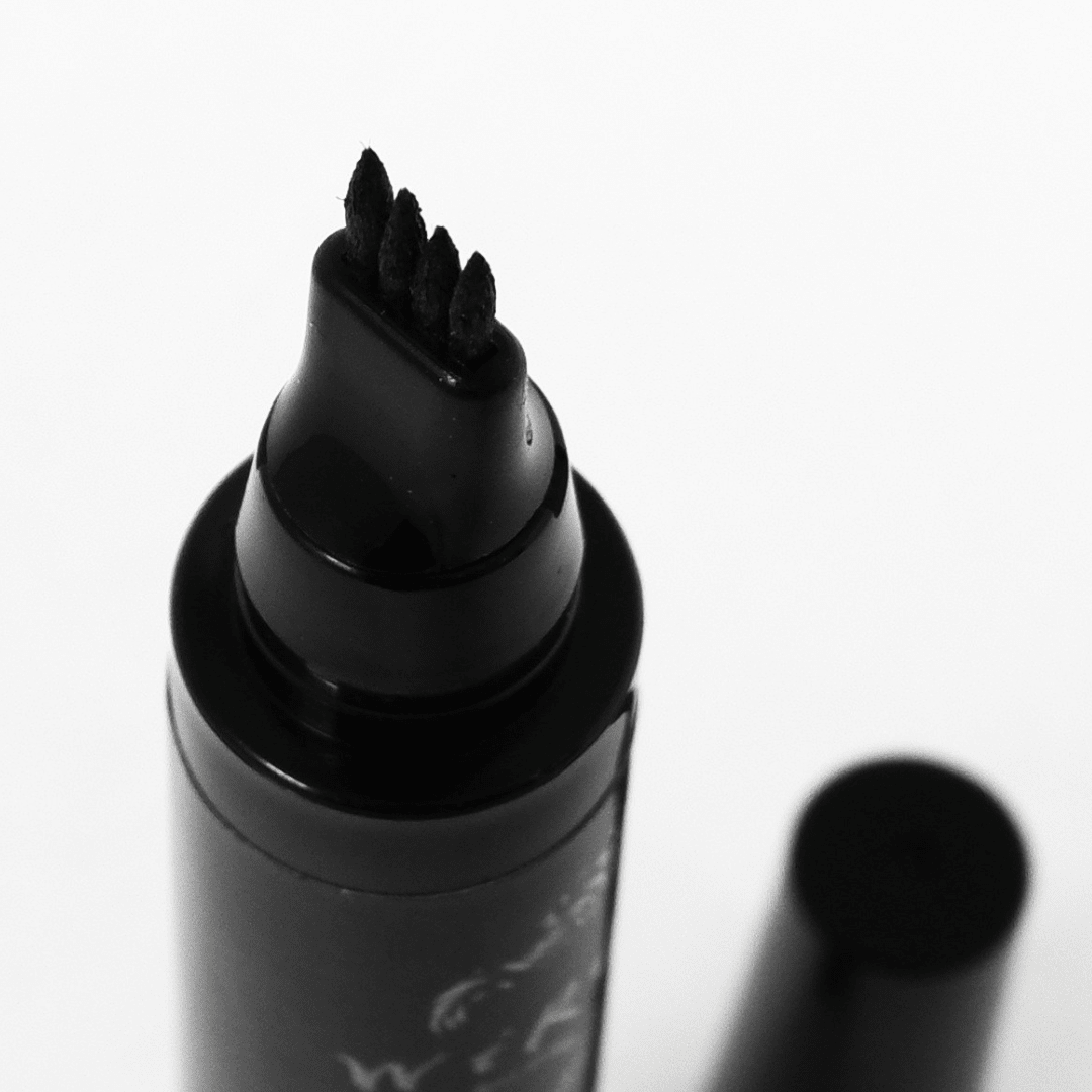 Moon Collection_Black Beard Pen_Cosmetic World